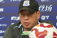 斯卢茨基:为保级拼命的三镇不好对付,申花必须打出自己的比赛内容