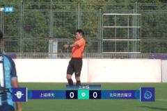 【集锦】中冠-上海泽天1-1北京灵动星空 严嘉豪门前抢射建功