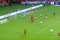 神反应！苏州替补门将郭昊上演门前近距离极限扑救