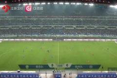 【集锦】中冠-榆林矿工旅投1-1南京铁虎河海 渠成、陈鲲破门